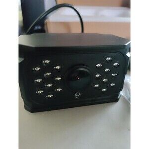 WiFi Wireless Backup Camera for iPhone iPad & Android, Dual Antenna